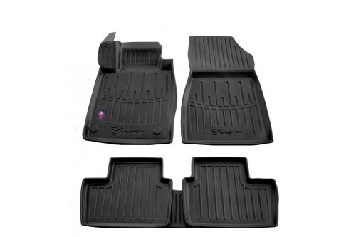 Gumiszőnyeg méretpontos 3D (TPE), Nissan Juke II. (F16) 2019-től – Stingray