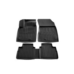   Gumiszőnyeg méretpontos 3D (TPE), Nissan X-Trail (T33) 2021-től – Stingray