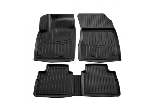 Gumiszőnyeg méretpontos 3D (TPE), Nissan X-Trail (T33) 2021-től – Stingray