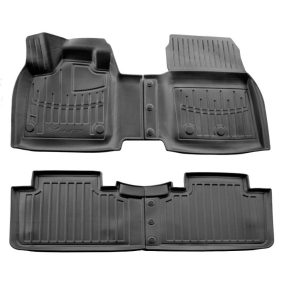   Gumiszőnyeg méretpontos 3D (TPE), Nissan Ariya (FE0) 2022- – Stingray