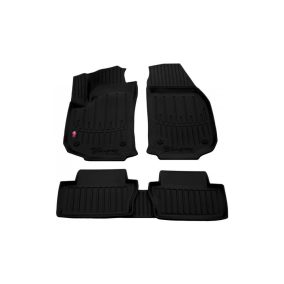   Gumiszőnyeg méretpontos 3D (TPE), Opel Zafira B 2005-2011 – Stingray