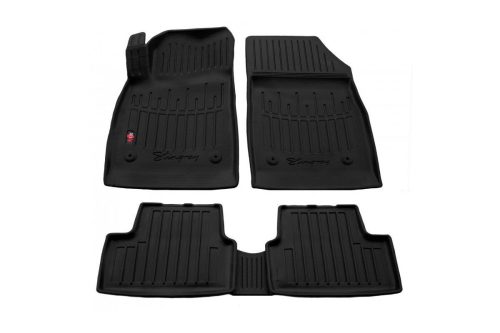 Gumiszőnyeg méretpontos 3D (TPE), Opel Astra J. 2009-2016 – Stingray