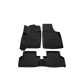   Gumiszőnyeg méretpontos 3D (TPE), Opel Meriva A 2002-2010 – Stingray