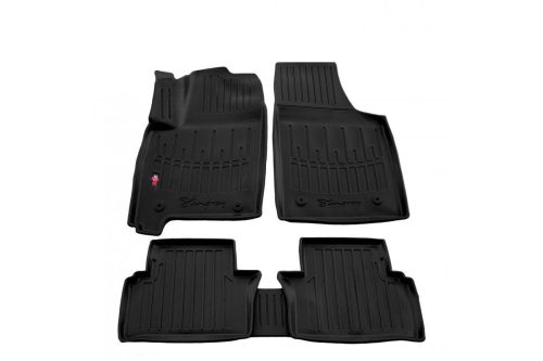 Gumiszőnyeg méretpontos 3D (TPE), Opel Meriva A 2002-2010 – Stingray