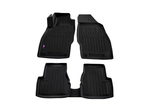 Gumiszőnyeg méretpontos 3D (TPE), Opel Corsa D. 2006-2014 – Stingray