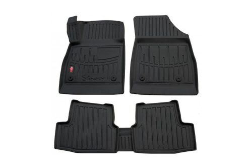 Gumiszőnyeg méretpontos 3D (TPE), Opel Insignia A 2008-2017 – Stingray