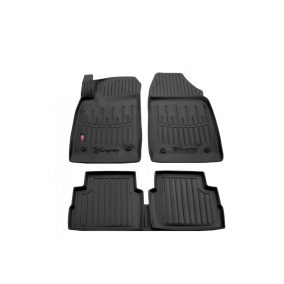   Gumiszőnyeg méretpontos 3D (TPE), Opel Vectra C sedan 2002-2008– Stingray