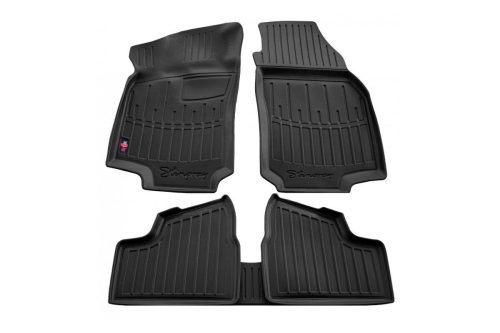 Gumiszőnyeg méretpontos 3D (TPE), Opel Astra G 1998-2004 – Stingray