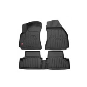   Gumiszőnyeg méretpontos 3D (TPE), Opel Zafira A 1998-2006 – Stingray