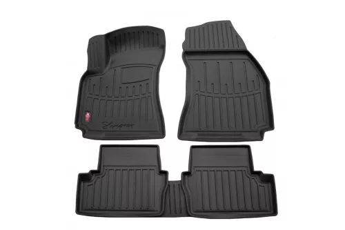Gumiszőnyeg méretpontos 3D (TPE), Opel Zafira A 1998-2006 – Stingray