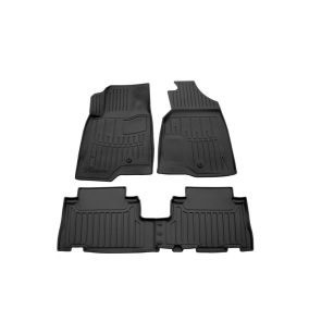   Gumiszőnyeg méretpontos 3D (TPE), Opel Antara 2006-2018 – Stingray