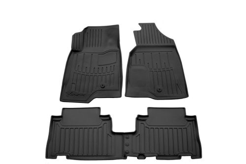 Gumiszőnyeg méretpontos 3D (TPE), Opel Antara 2006-2018 – Stingray