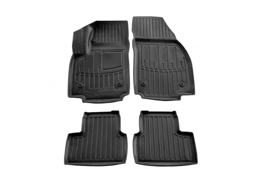 Gumiszőnyeg méretpontos 3D (TPE), Opel Meriva B. 2010-2017 – Stingray