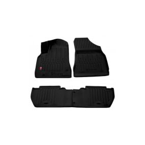   Gumiszőnyeg méretpontos 3D (TPE), Peugeot Partner II. 2008-2018 – Stingray