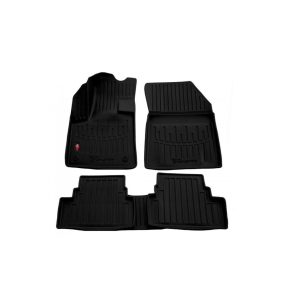   Gumiszőnyeg méretpontos 3D (TPE), Peugeot 3008 II. 2016- – Stingray