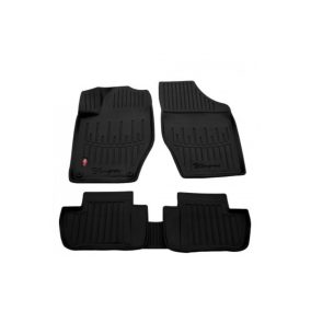   Gumiszőnyeg méretpontos 3D (TPE), Peugeot 308 I. 2007-2013 – Stingray