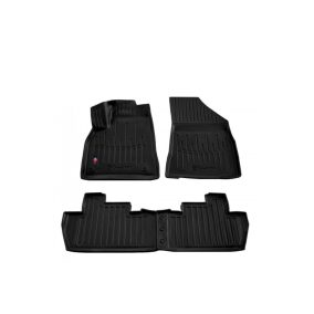   Gumiszőnyeg méretpontos 3D (TPE), Peugeot 5008 (2008-2017) – Stingray