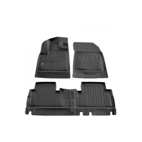   Gumiszőnyeg méretpontos 3D (TPE), Citroen Berlingo 2018-tól (Karfáshoz) – Stingray