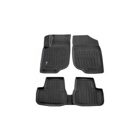   Gumiszőnyeg méretpontos 3D (TPE), Peugeot 207, 2006-2012 – Stingray