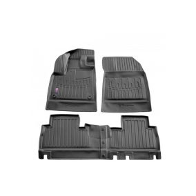   Gumiszőnyeg méretpontos 3D (TPE), Citroen Berlingo 2018-tól (karfa nélkülihez) – Stingray