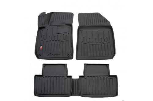 Gumiszőnyeg méretpontos 3D (TPE), Peugeot 308 II. SW/kombi 2013-2021 – Stingray
