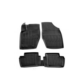   Gumiszőnyeg méretpontos 3D (TPE), Citroen C4 I. 2004-2010 – Stingray