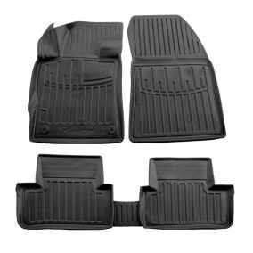   Gumiszőnyeg méretpontos 3D (TPE), Peugeot 308 III. 2021-től– Stingray