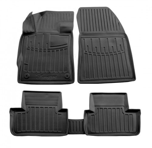 Gumiszőnyeg méretpontos 3D (TPE), Peugeot 308 III. 2021-től– Stingray