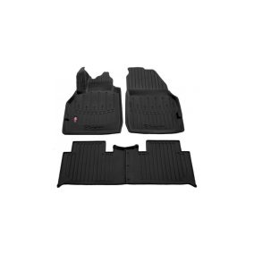   Gumiszőnyeg méretpontos 3D (TPE), Renault Scenic / Grand Scenic II. 2003-2009 – Stingray