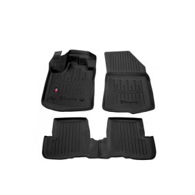   Gumiszőnyeg méretpontos 3D (TPE), Dacia Lodgy 2012-2022 – Stingray