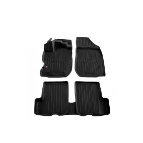   Gumiszőnyeg méretpontos 3D (TPE), Dacia Logan II. / MCV 2012-2020 – Stingray