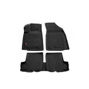   Gumiszőnyeg méretpontos 3D (TPE), Dacia Sandero I. 2007-2012, DaciaSandero STEPWAY 2007-2014 – Stingray
