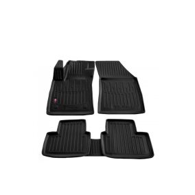   Gumiszőnyeg méretpontos 3D (TPE), Renault Megane IV. sedan / kombi 2015-2024 – Stingray