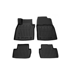   Gumiszőnyeg méretpontos 3D (TPE), Renault Scenic / Grand Scenic III. 2009-2016 – Stingray