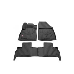   Gumiszőnyeg méretpontos 3D (TPE), Renault Scenic IV. 2016- – Stingray