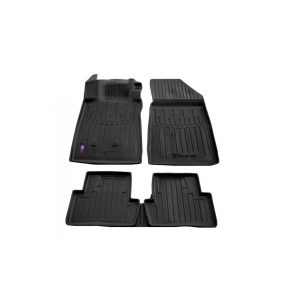   Gumiszőnyeg méretpontos 3D (TPE), Renault Clio III. 2005-2012 – Stingray