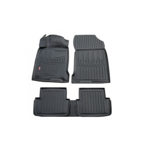   Gumiszőnyeg méretpontos 3D (TPE), Renault Laguna III. (T) 2007-2015 – Stingray