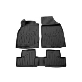   Gumiszőnyeg méretpontos 3D (TPE), Renault Megane III. hatchback 2008-2017 – Stingray