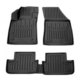   Gumiszőnyeg méretpontos 3D (TPE), Renault Megane IV. hatchback 2015-2024 – Stingray