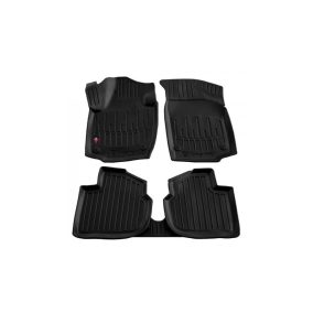   Gumiszőnyeg méretpontos 3D (TPE), Skoda RAPID 2012-2019 – Stingray