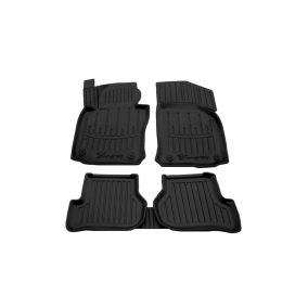   Gumiszőnyeg méretpontos 3D (TPE), Seat Leon 2005-2012 – Stingray