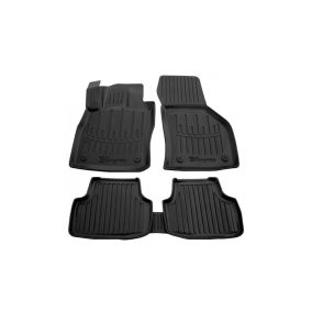   Gumiszőnyeg méretpontos 3D (TPE), Skoda Octavia III. 2013-2020 – Stingray