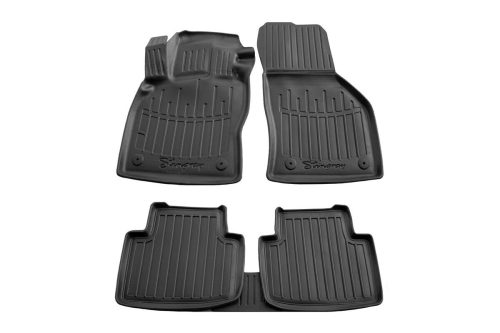 Gumiszőnyeg méretpontos 3D (TPE), Skoda Superb III. (3V) 2015–2024 – Stingray