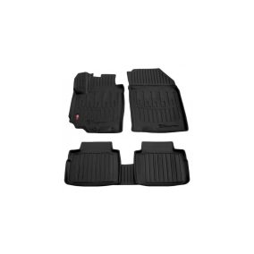   Gumiszőnyeg méretpontos 3D (TPE), Suzuki SX4 II. 2013-2021, Suzuki SX4 III. S-Cross 2021-től– Stingray