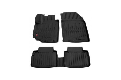 Gumiszőnyeg méretpontos 3D (TPE), Suzuki SX4 II. 2013-2021, Suzuki SX4 III. S-Cross 2021-től– Stingray