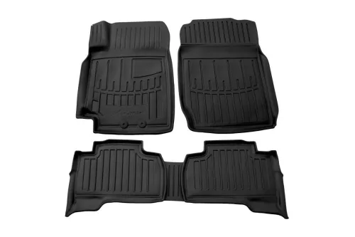 Gumiszőnyeg méretpontos 3D (TPE), Suzuki Grand Vitara (JT) 2005-2017 – Stingray