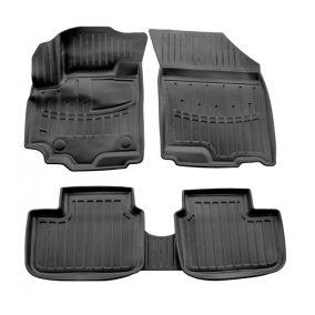   Gumiszőnyeg méretpontos 3D (TPE), Suzuki SX4 I (2006-2013) – Stingray