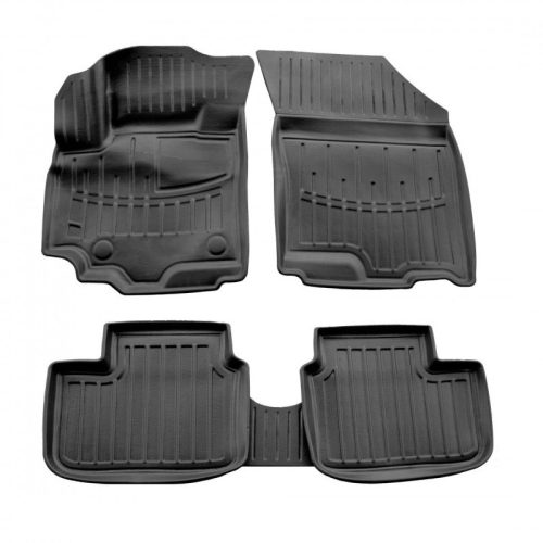 Gumiszőnyeg méretpontos 3D (TPE), Suzuki SX4 I (2006-2013) – Stingray