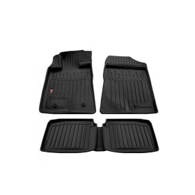   Gumiszőnyeg méretpontos 3D (TPE), Toyota Avensis (T25) 2003-2009 – Stingray