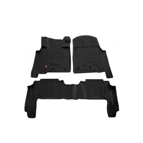   Gumiszőnyeg méretpontos 3D (TPE), Toyota Land Cruiser 200 2007-2021 – Stingray